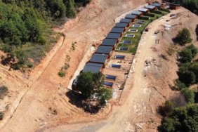 Yalova’da 25 kaçak yapı yıkıldı