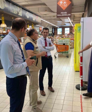 Yalova’da AVM’lerde denetim seferberliği başlatıldı