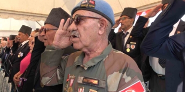 Yalova’da Gaziler Günü kutlandı