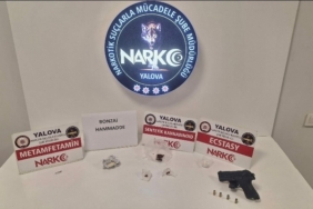 Yalova’da uyuşturucu operasyonlarında 2 kişi tutuklandı