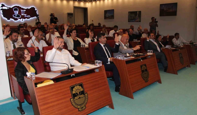 Yalovaspor Tesisleri’nin arazisi belediye borçlarına karşılık SGK’ya devredilecek
