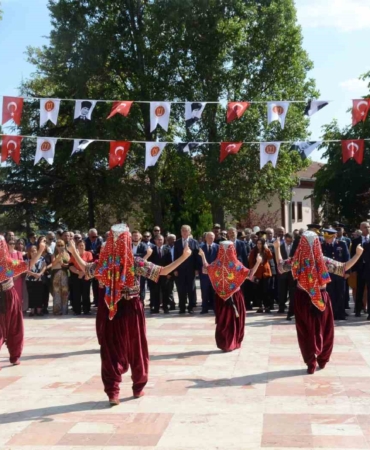 "Yanık Şehir" Bilecik işgalden kurtuluşunun 102’inci yılını kutladı