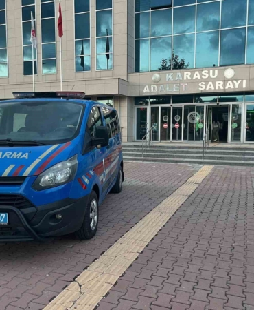 Yaşı kadar hapis cezası vardı, jandarma yakaladı