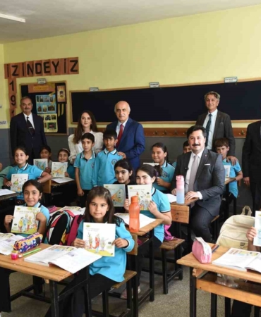 Yenişehir’de 8 bin 884 öğrenci ders başı yaptı