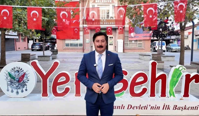 Yenişehir’de 9. Uluslararası Altın Biber Festivali başladı