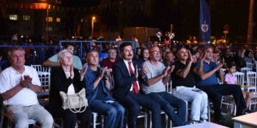 Yenişehir’de türkü gecesi