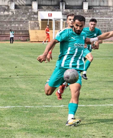 Yeşil Yalova FK, Ziraat Türkiye Kupası’nda tur atladı