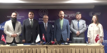 YETEV Başkanı Necmettin Bilal Erdoğan: “Türk müzik dünyasına dahileri keşfedip yetiştirmeyi amaçlıyoruz"