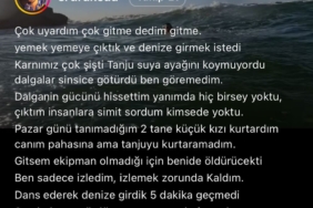 Yetimhanede başlayan hayatı 42 sene sonra denizde son buldu