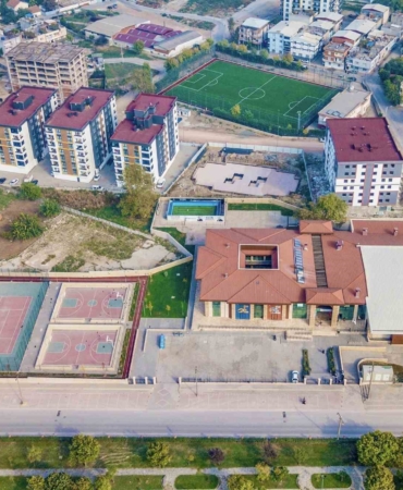 Yıldırım Gençlik Merkezi, yeni döneme hazır