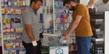 Yıldırım’da atık ilaçlar çöpe gitmiyor