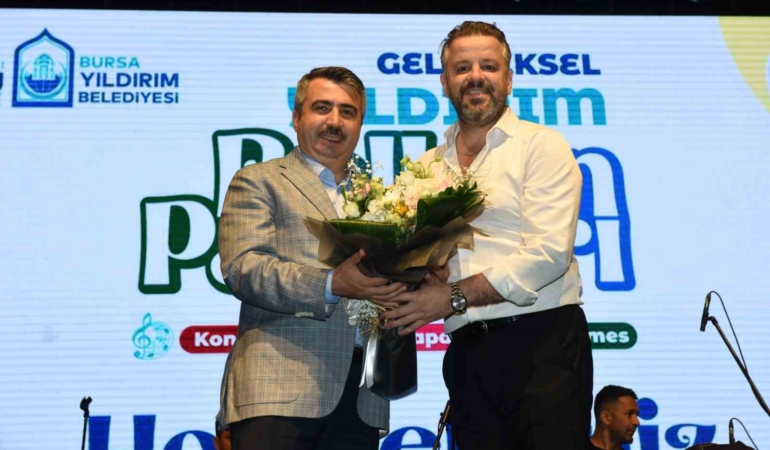 Yıldırım’da balkan esintisi