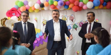 Yıldırım’da esnafa da aileye de destek