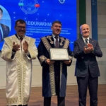 YÖK Başkanı Özvar, 3. Türkiye-Özbekistan Eğitim Forumu’na katıldı