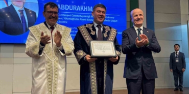 YÖK Başkanı Özvar, 3. Türkiye-Özbekistan Eğitim Forumu’na katıldı