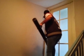 Yok böyle dolandırıcılık...Kaldıkları eve çağrı merkezi kurmuşlar