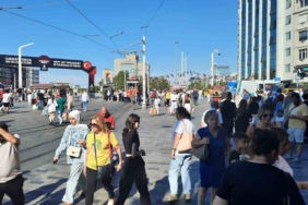 Yunan turist İstanbul’da kayboldu