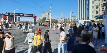 Yunan turist İstanbul’da kayboldu