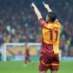 Yunus Akgün, Avrupa kupalarında ilk golünü attı