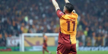 Yunus Akgün, Avrupa kupalarında ilk golünü attı