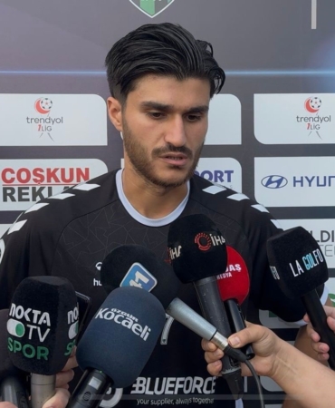 Yusuf Cihat Çelik: "Her rakibi ciddiye almamız gerekiyor"