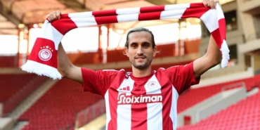 Yusuf Yazıcı, Olympiakos’a transfer oldu