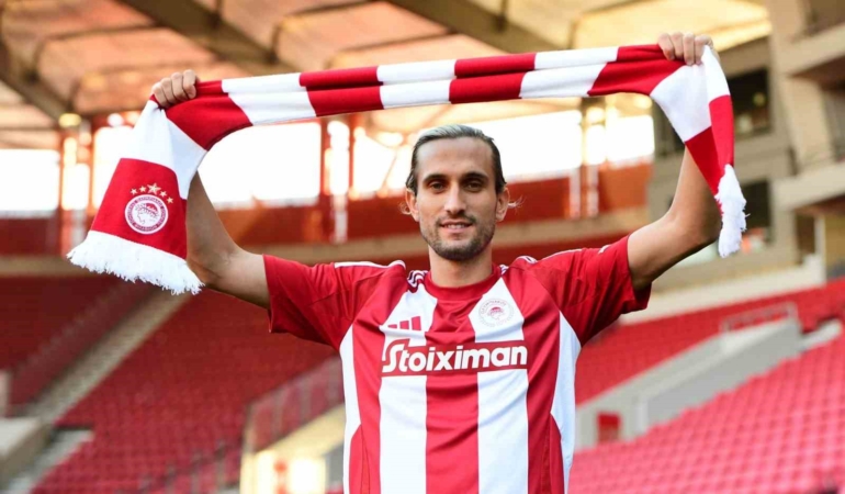 Yusuf Yazıcı, Olympiakos’a transfer oldu