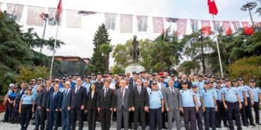 Zabıta Teşkilatı 198. yılını kutluyor