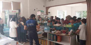 Zabıtadan okul kantinlerine sıkı denetim