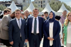 Zeytinburnu’nda kadınların el emeği ürünleri görücüye çıktı