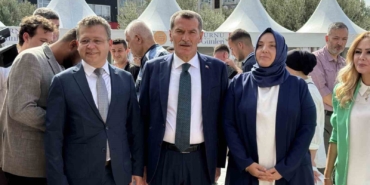 Zeytinburnu’nda kadınların el emeği ürünleri görücüye çıktı