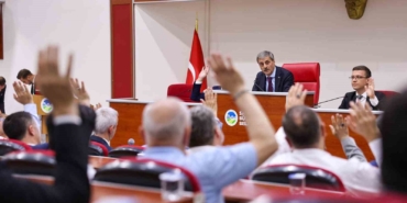 100 milyonluk yatırımın yetkisi bu mecliste verilecek