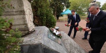 100 yıllık Türk-Macar dostluğu anıldı