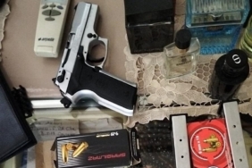 12 ayrı suçtan yakalanması bulunuyordu, evinde operasyonla yakalandı