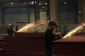 120 kişilik ekiple 30’un üzerinde ülkeye ihracat gerçekleştiriyorlar