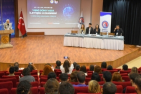 13. Uluslararası Yeni Dünyada İletişim Kongresi ÇOMÜ’de Gerçekleştirildi