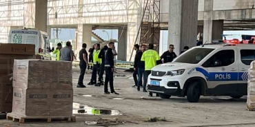 14 metreden düşen çatı ustası feci şekilde can verdi