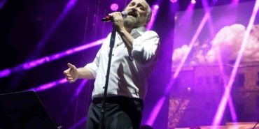 15 bin kişi Cumhuriyet coşkusunu Volkan Konak ile yaşadı