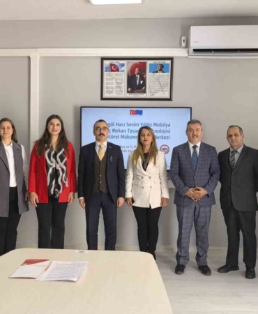 15 ’mükemmeliyet merkezi’nden biri İnegöl’de açıldı