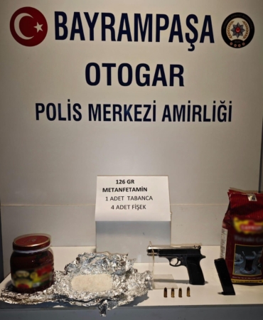 15 Temmuz Otogarı’nda çay ve salça paketinden uyuşturucu çıktı