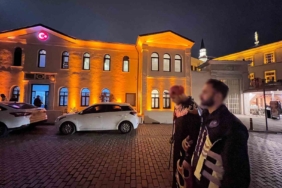 15 Temmuz Şehitler Köprüsü’nde kostümle koşan şahıs yakalandı