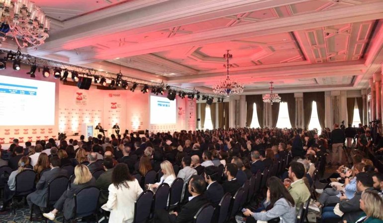 17’nci İstanbul Hazır Giyim Konferansı başladı