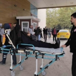 2 otomobil çarpıştı: 2 yaralı