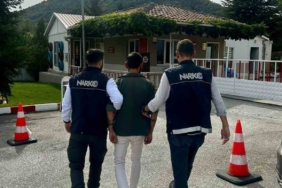 2 yıl hapis cezasıyla aranan şüpheli yakalandı