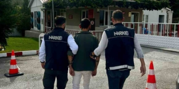 2 yıl hapis cezasıyla aranan şüpheli yakalandı