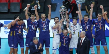 2024 Erkekler AXA Sigorta Şampiyonlar Kupası Arkas’ın