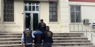 25 yıl hapis cezası bulunan hükümlü Yunanistan sınırında yakalandı