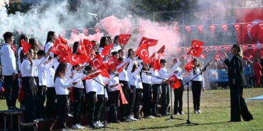 29 Ekim Cumhuriyet Bayramı, Bozüyük’te törenle kutlandı