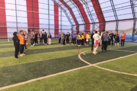 29 Ekim Cumhuriyet Bayramı etkinlikleri okçuluk müsabakası yapıldı