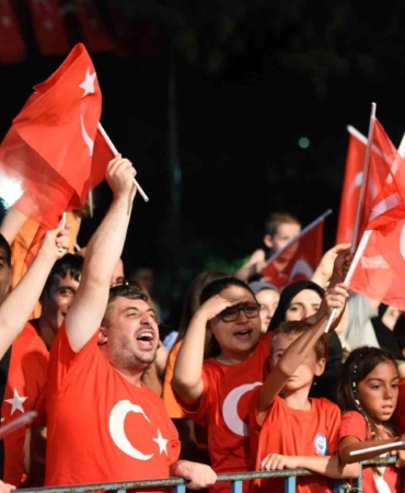 29 Ekim Cumhuriyet Bayramı Yıldırım’da coşkuyla kutlanacak